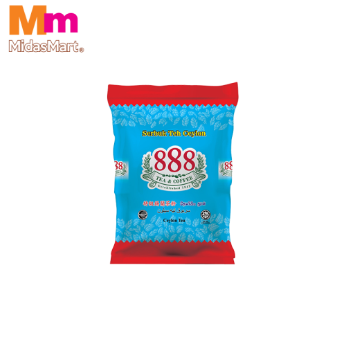 888 CEYLON BLACK LABEL TEA POWDER (1KG)