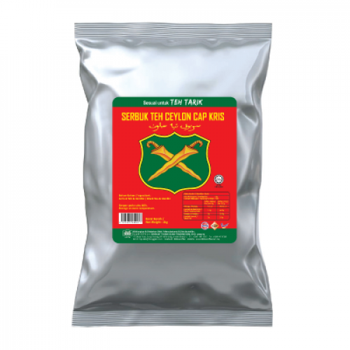 888 SERBUK TEH CEYLON CAP KERIS 1 x 1KG