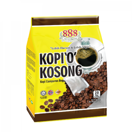 888 KOPI O NO SUGAR 1 x 20X10G