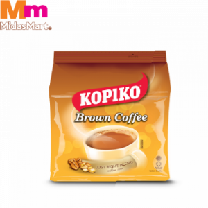 KOPIKO INSTANT BROWN COFFEE 1X20X25G