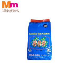 888 CEYLON BLACK LABEL TEA POWDER (2KG)