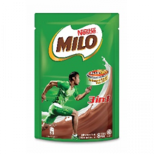 MILO 3 IN 1 ACTIGEN - E FUZE 1x8'sX33G