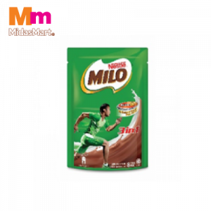 MILO 3 IN 1 ACTIGEN - E FUZE 1x8'sX33G