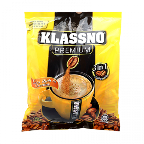 KLASSNO COLOMBIAN PREMIUM 1X15SX25G