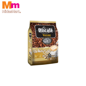 ALICAFE WARUNG WHITE COFFEE RICH (15S X 40G)