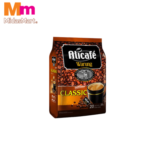 ALITEA WARUNG CLASSIC 3-IN-1 (20S X 20G)