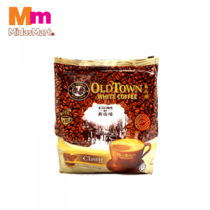 OLDTOWN 3IN1 WHITE COFFEE CLASSIC 1X15X31.6G