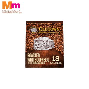 NAN YANG ROASTED COFFEE O (18S X 12G)