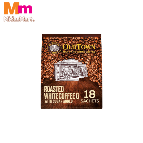 NAN YANG ROASTED COFFEE O (18S X 12G)