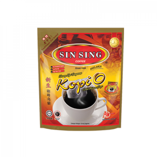 SIN SING COFFEE O BAG 1X10X10G