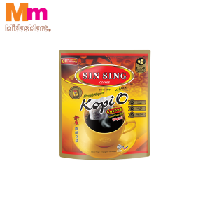 SIN SING KOPI O BAGS (10S X 10G)