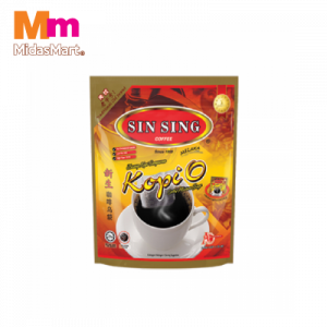 SIN SING COFFEE O BAG 1X10X10G