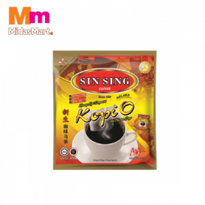 SIN SING COFFEE O BAG 1X20X10G