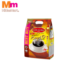 SIN SING KOPI O BAGS (50S X 10G)