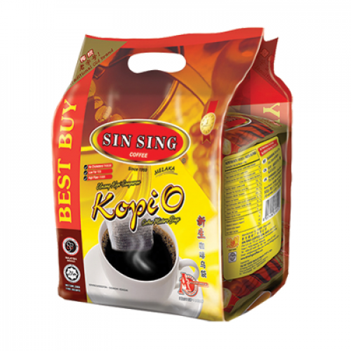 SIN SING COFFEE O BAG 1X50X10G