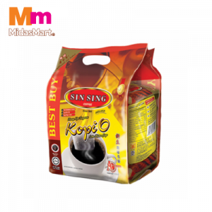 SIN SING COFFEE O BAG 1X50X10G