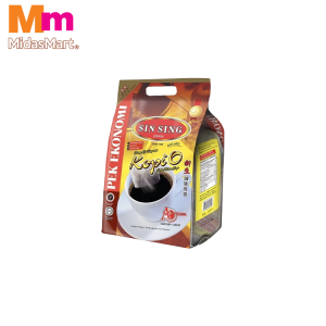 SIN SING KOPI O ECONOMY BAG (100S X 10G)