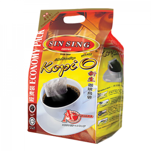 SIN SING COFFEE O ECONOMY BAG 1X100X10G