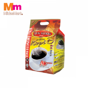 SIN SING COFFEE O ECONOMY BAG 1X100X10G