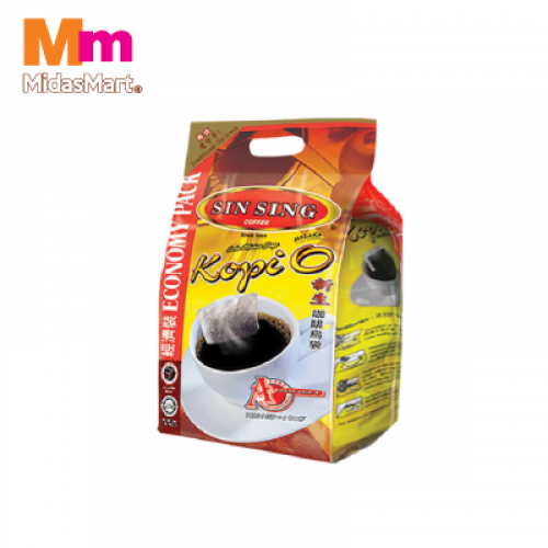 SIN SING COFFEE O ECONOMY BAG 1X100X10G