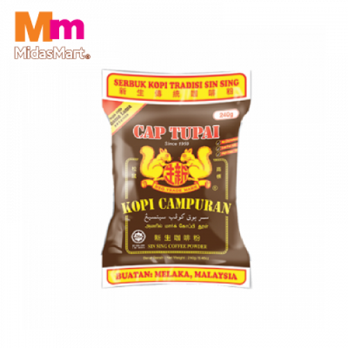 SIN SING COFFEE POWDER 1X500G