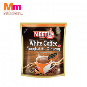 MEET U WHITE COFFEE T/ALI GINSENG 1X20X28G
