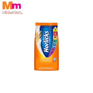 HORLICKS MALT DRINK REFILL POUCH (900G)