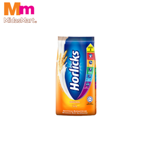 HORLICKS MALT DRINK REFILL POUCH (360G)