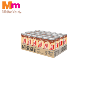 NESCAFE CANNED LATTE MULTIPACK PACK (4 X 6 X 240ML)