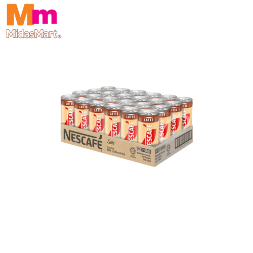 NESCAFE CANNED LATTE MULTIPACK PACK (4 X 6 X 240ML)