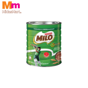MILO ACTIV-GO POWDER TIN (1.4KG)