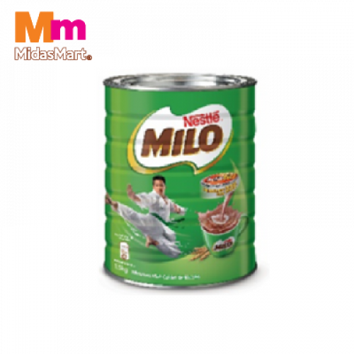 MILO ACTIVE-GO TIN 1X1.4KG