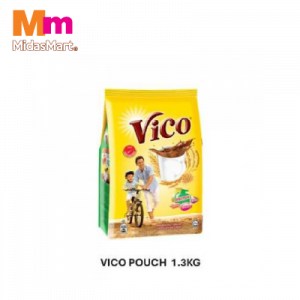 VICO POUCH CHOCOLATE MALT DRINK 1.3KG