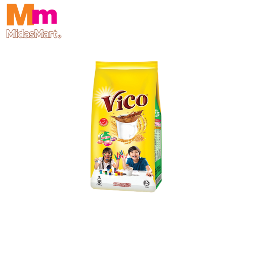VICO CHOCOLATE MALT DRINK POUCH (400G)