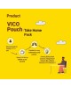 VICO POUCH CHOCOLATE MALT DRINK 400G