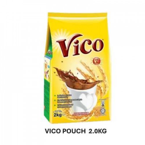VICO POUCH CHOCOLATE MALT DRINK 2.0KG