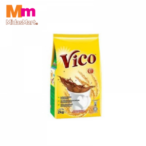 VICO POUCH CHOCOLATE MALT DRINK 2.0KG