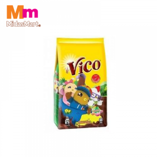 VICO POUCH CHOCOLATE MALT DRINK 6X1.8KG 