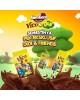VICO POUCH CHOCOLATE MALT DRINK 6X1.8KG 