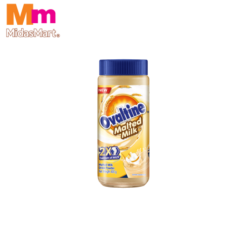 OVALTINE MALT MILK DRINK JAR (400G)