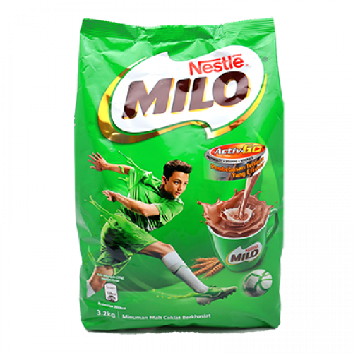 NESTLE MILO S/PACK 1 x 3.2KG