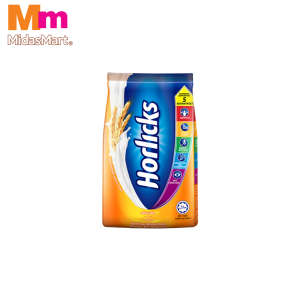 HORLICKS NUTRITIOUS MALT REFILL POUCH (1.65KG)