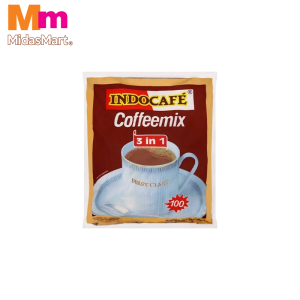 INDOCAFE 3-IN-1 COFFEE MIX (100S X 20G)