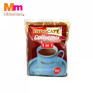 INDOCAFE 3IN1 COFFEE MIX 1X100SX20G