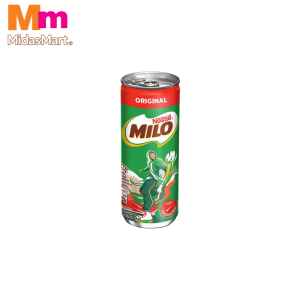 MILO ACTIV-GO CAN (240ML)