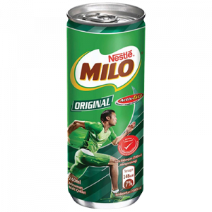 NESTLE MILO CAN 1X240ML