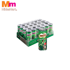 NESTLE MILO CANNED BEVERAGE MULTIPACK (24 X 240ML)