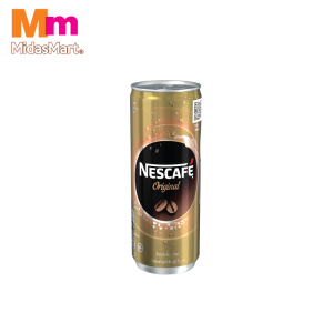 Nescafe Can-Regular 1x240ml