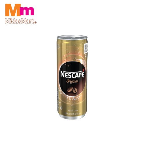 Nescafe Can-Regular 1x240ml