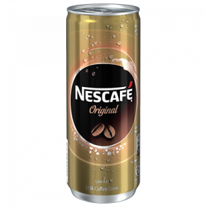 NESCAFE CAN-REGULAR 1X240ML